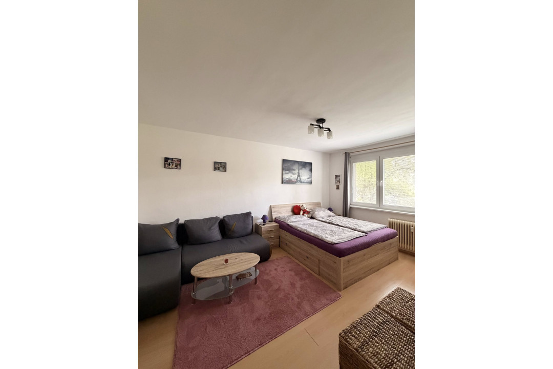 1izbový byt v Skalici